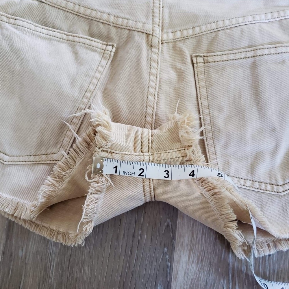 FREE PEOPLE SHORTS - Picture 8 of 8